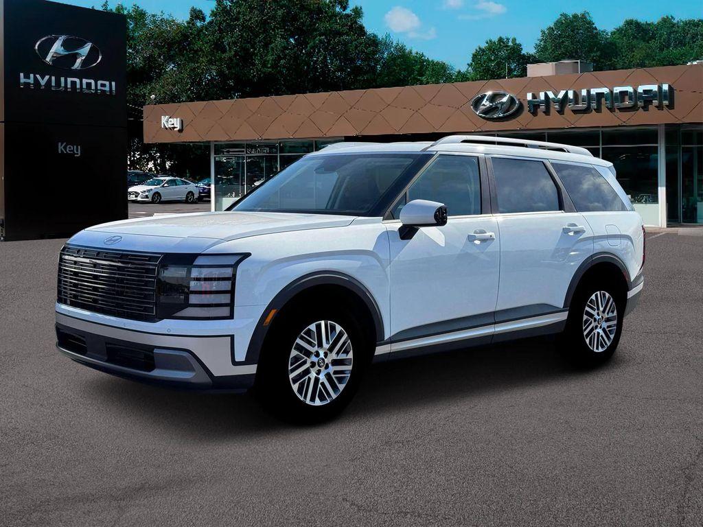 new 2026 Hyundai Palisade car, priced at $42,520