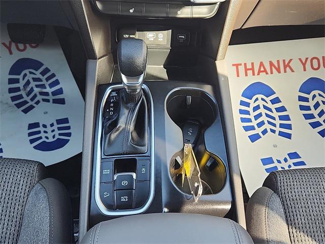 used 2019 Hyundai Santa Fe car, priced at $15,880