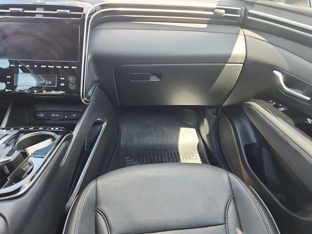 used 2023 Hyundai Tucson car, priced at $26,586