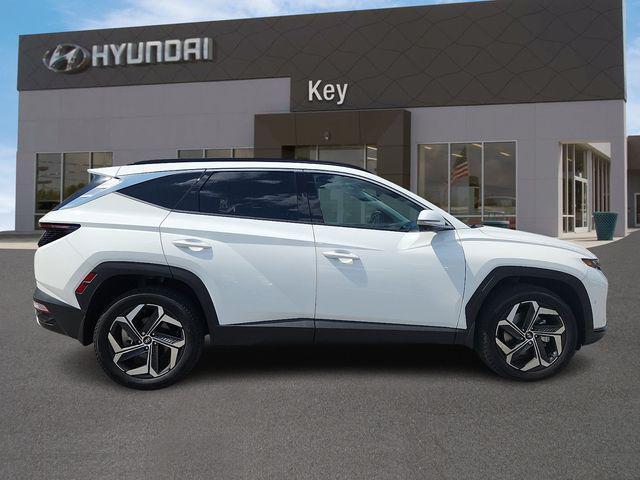 used 2023 Hyundai Tucson car, priced at $26,586