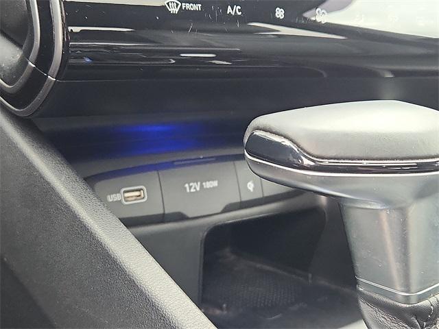 used 2022 Hyundai SANTA CRUZ car, priced at $22,500