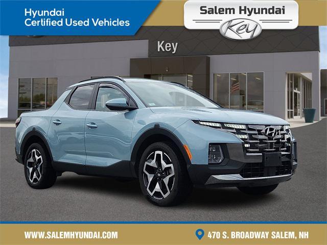 used 2022 Hyundai SANTA CRUZ car, priced at $22,500
