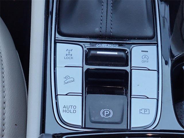 used 2023 Hyundai Tucson car, priced at $21,785