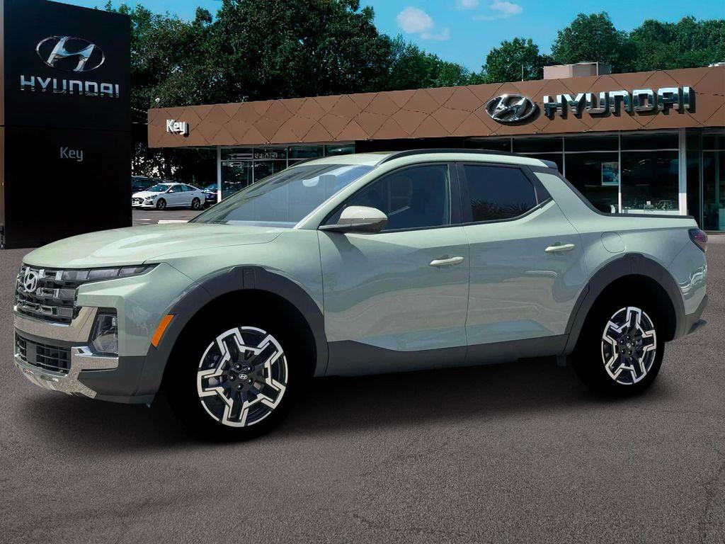 new 2026 Hyundai SANTA CRUZ car, priced at $42,990