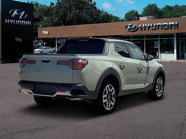 new 2026 Hyundai SANTA CRUZ car, priced at $42,327