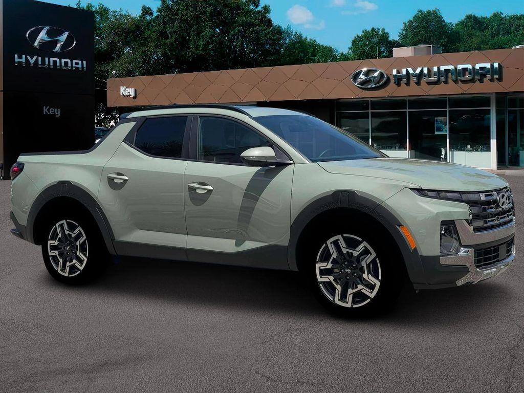 new 2026 Hyundai SANTA CRUZ car, priced at $42,990