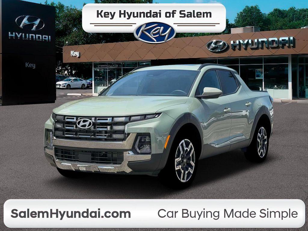 new 2026 Hyundai SANTA CRUZ car, priced at $42,990