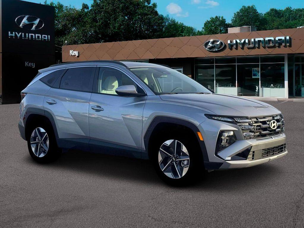 new 2026 Hyundai TUCSON Hybrid car, priced at $30,220
