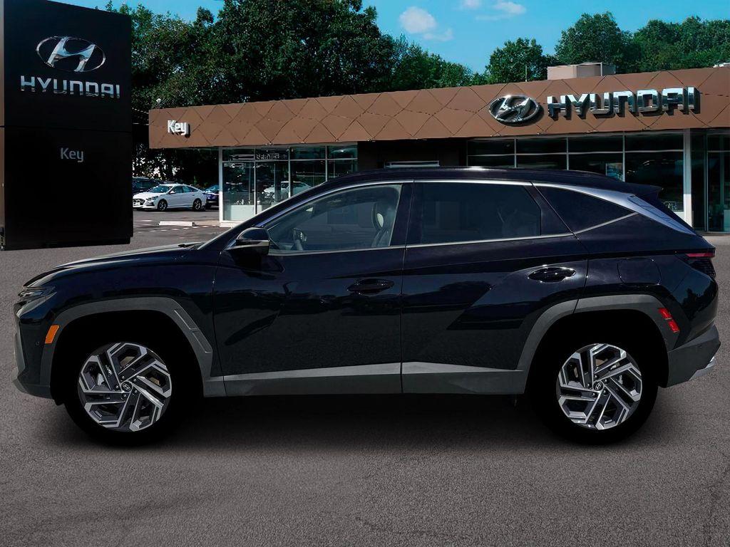 new 2026 Hyundai TUCSON Hybrid car, priced at $38,615
