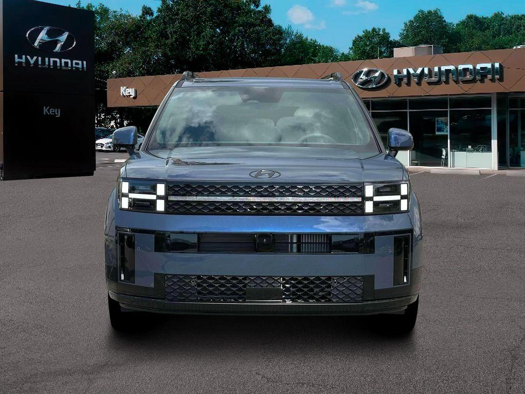 new 2026 Hyundai SANTA FE HEV car, priced at $46,200