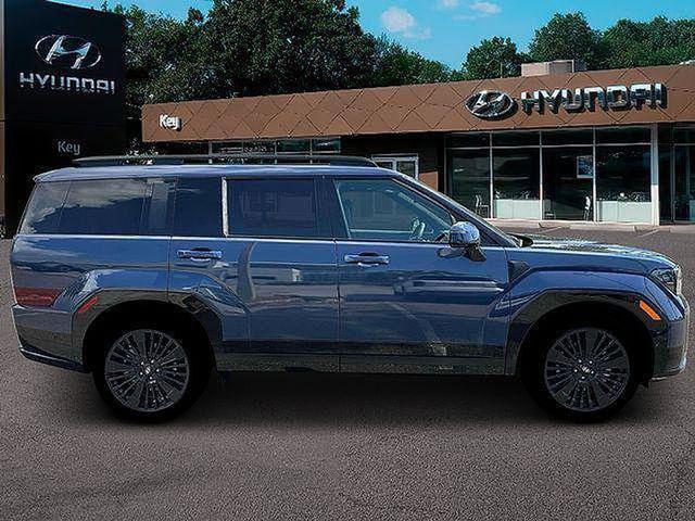 new 2026 Hyundai SANTA FE HEV car, priced at $47,506