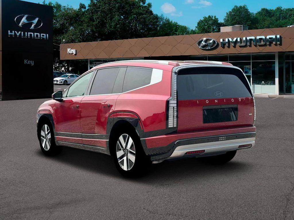 new 2026 Hyundai IONIQ 9 car, priced at $57,720