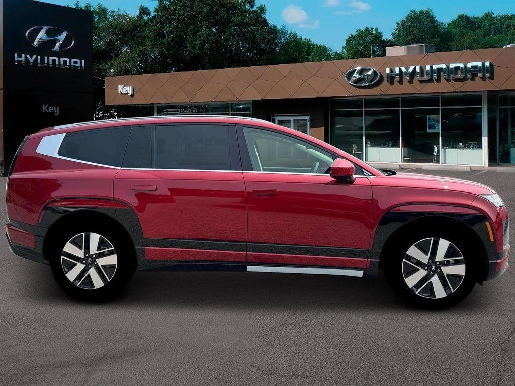 new 2026 Hyundai IONIQ 9 car, priced at $57,720