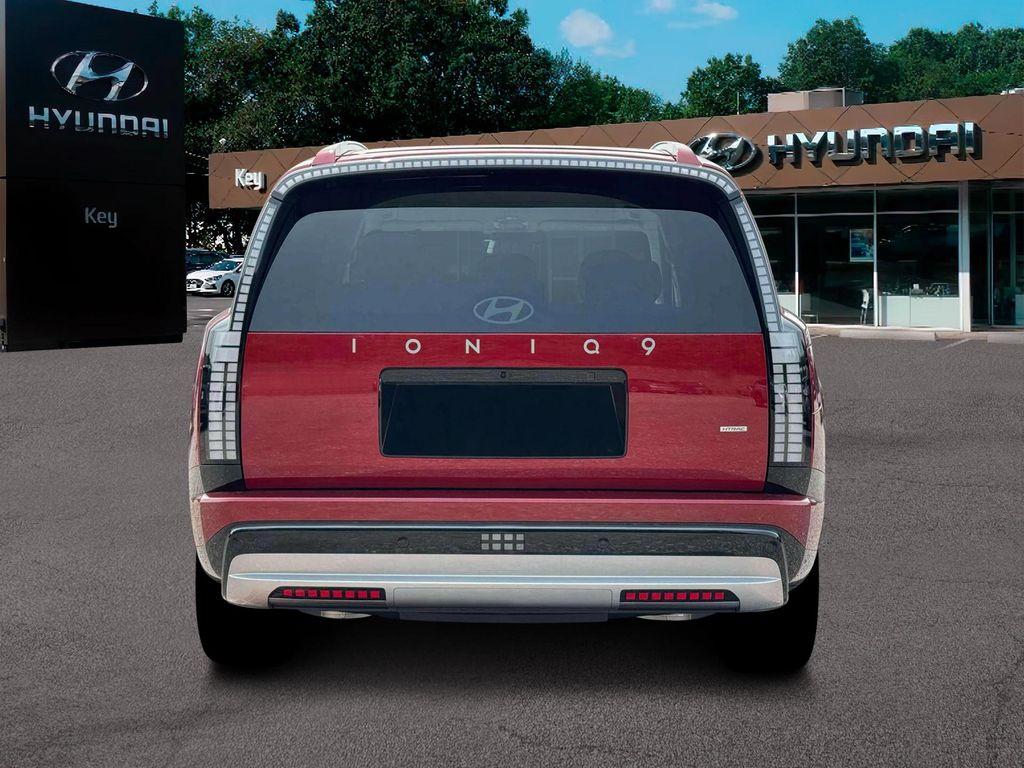 new 2026 Hyundai IONIQ 9 car, priced at $57,720