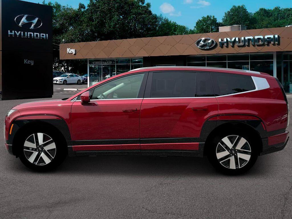 new 2026 Hyundai IONIQ 9 car, priced at $57,720