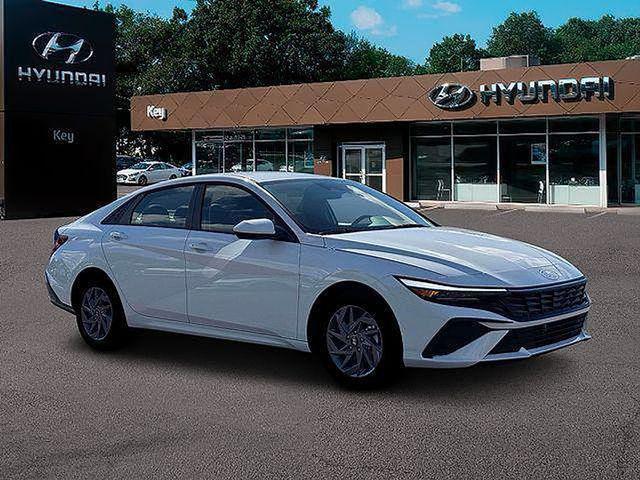 new 2026 Hyundai ELANTRA HEV car, priced at $26,301