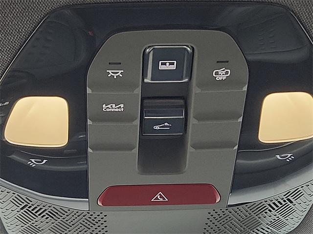 used 2024 Kia EV9 car, priced at $38,995