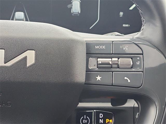 used 2024 Kia EV9 car, priced at $38,995