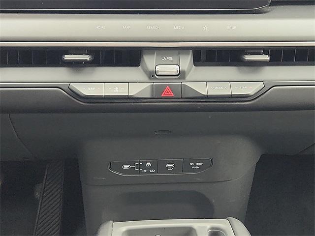 used 2024 Kia EV9 car, priced at $38,995