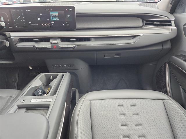 used 2024 Kia EV9 car, priced at $38,995