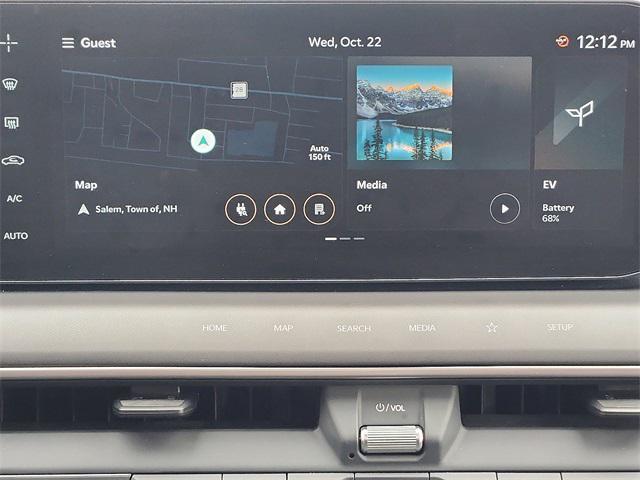 used 2024 Kia EV9 car, priced at $38,995