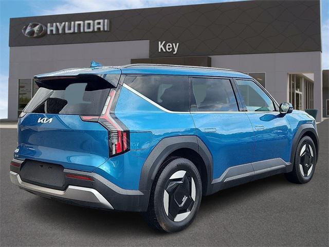 used 2024 Kia EV9 car, priced at $38,995