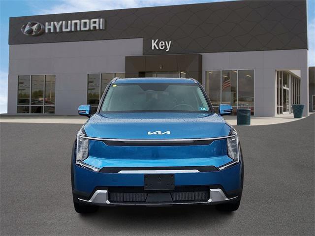used 2024 Kia EV9 car, priced at $38,995
