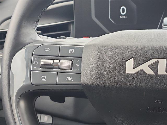 used 2024 Kia EV9 car, priced at $38,995
