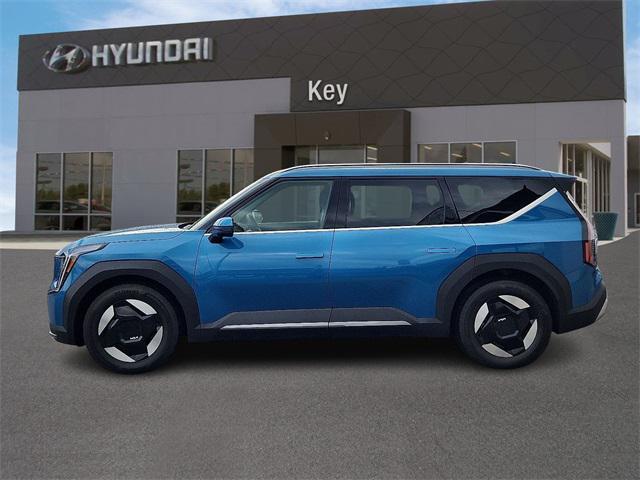 used 2024 Kia EV9 car, priced at $38,995