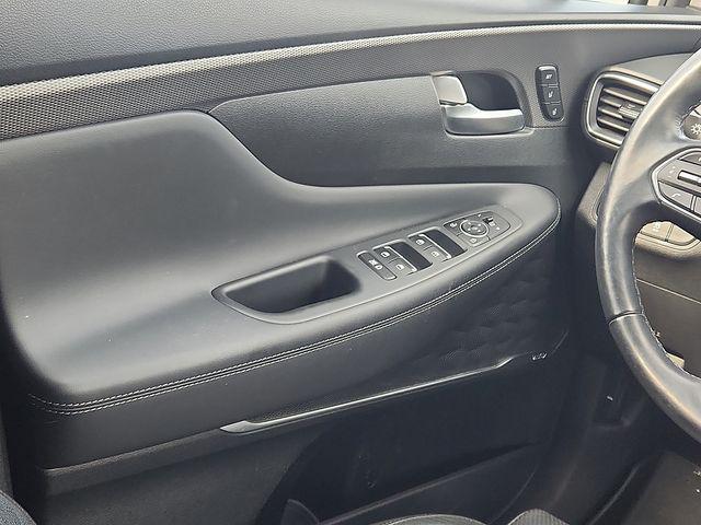 used 2020 Hyundai Santa Fe car, priced at $20,890