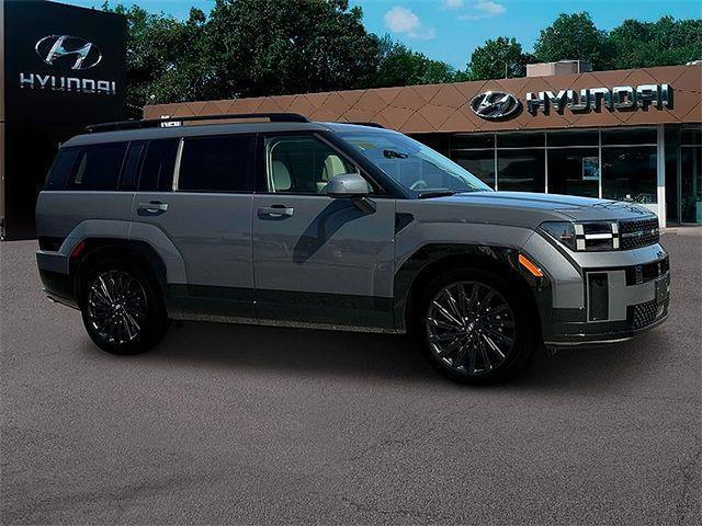 new 2025 Hyundai Santa Fe car, priced at $43,364