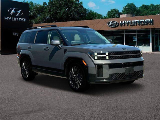 used 2025 Hyundai Santa Fe car, priced at $41,994