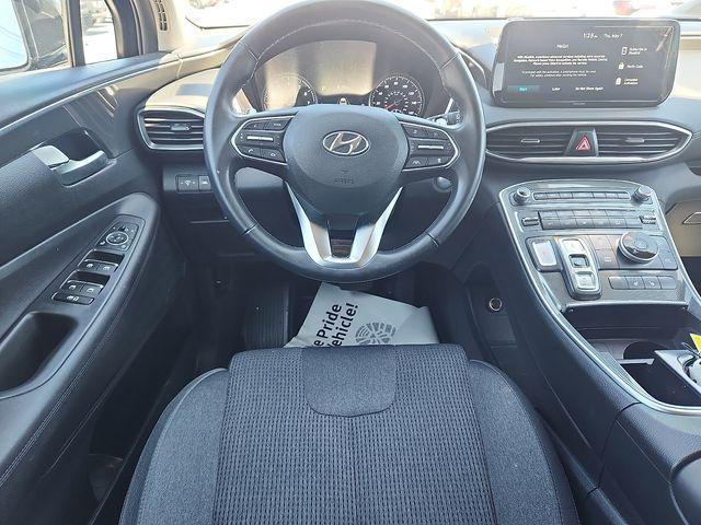 used 2023 Hyundai Santa Fe car, priced at $24,995