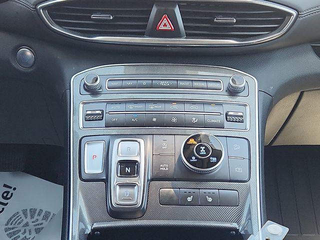 used 2023 Hyundai Santa Fe car, priced at $24,995