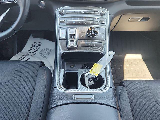 used 2023 Hyundai Santa Fe car, priced at $24,995