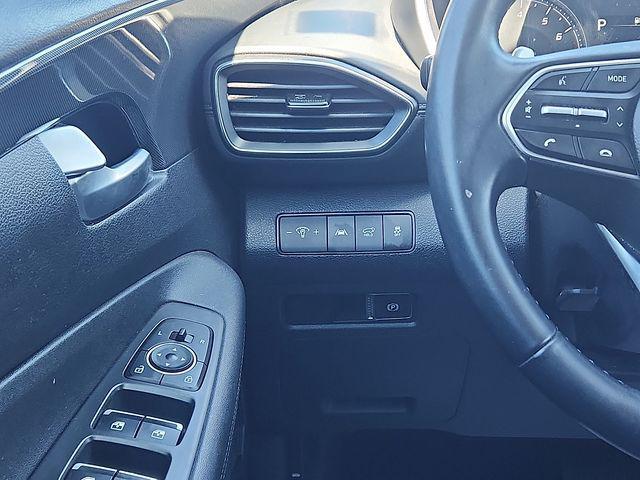 used 2023 Hyundai Santa Fe car, priced at $24,995