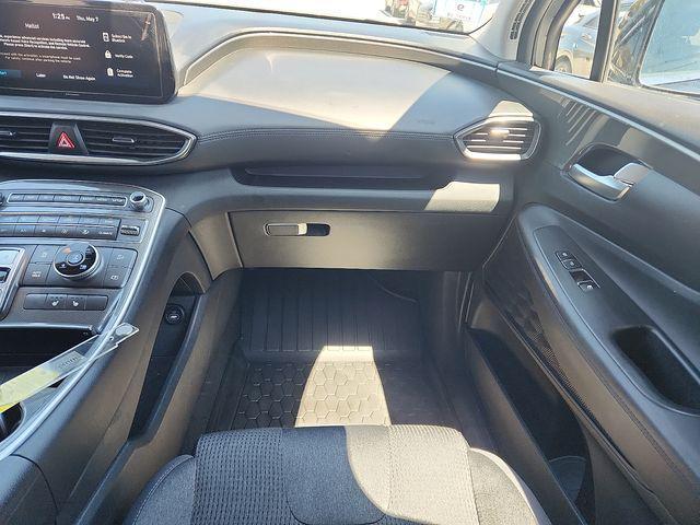 used 2023 Hyundai Santa Fe car, priced at $24,995