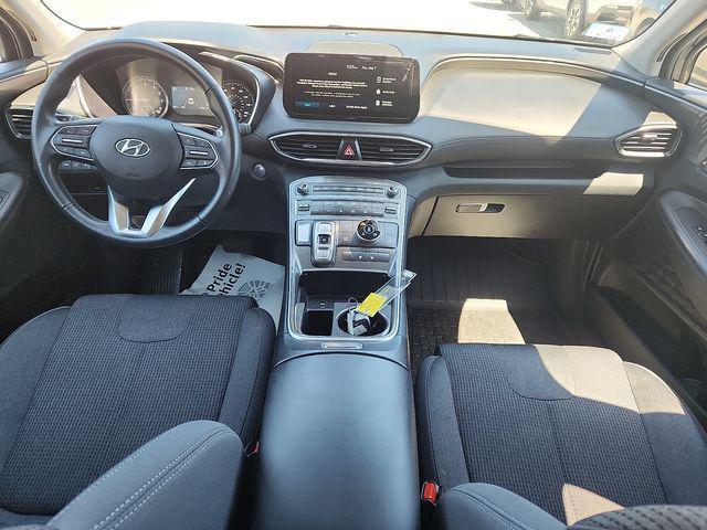 used 2023 Hyundai Santa Fe car, priced at $24,995