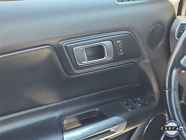 used 2019 Ford Mustang car, priced at $17,425