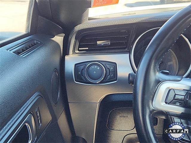used 2019 Ford Mustang car, priced at $17,425