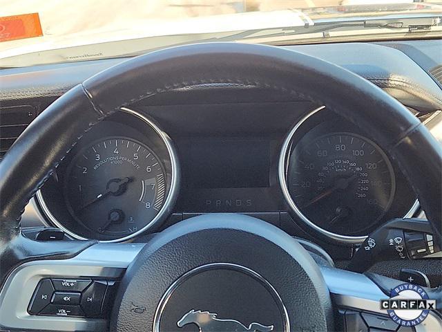 used 2019 Ford Mustang car, priced at $17,425