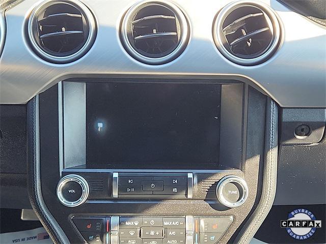 used 2019 Ford Mustang car, priced at $17,425