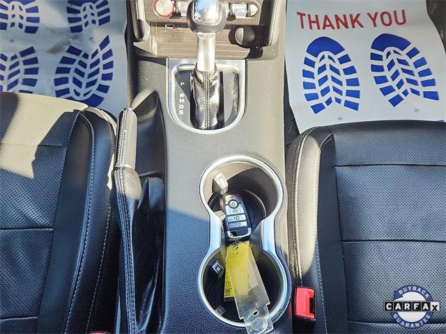 used 2019 Ford Mustang car, priced at $17,425