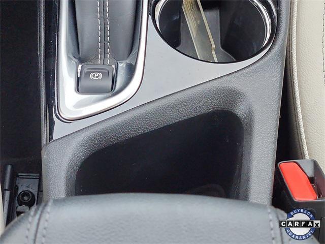 used 2021 Buick Encore GX car, priced at $17,495