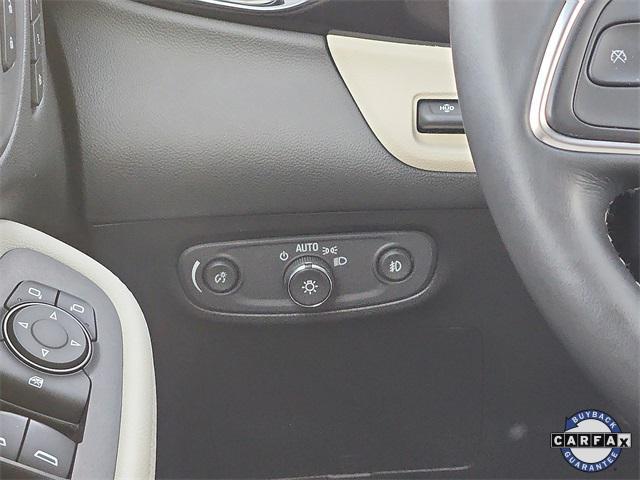 used 2021 Buick Encore GX car, priced at $17,495