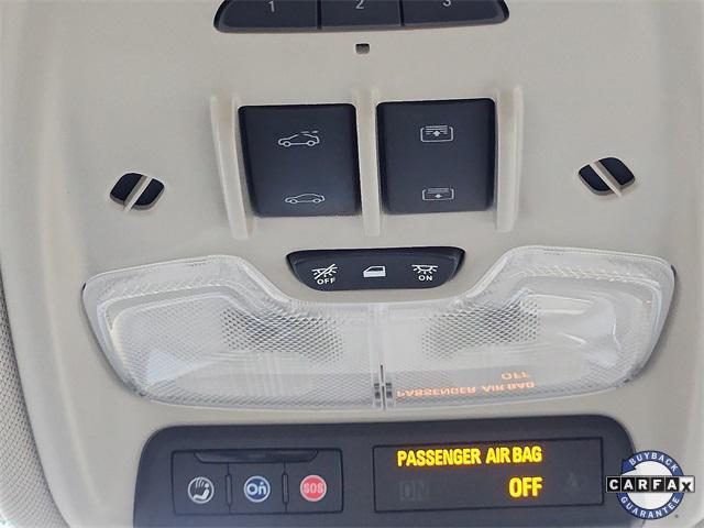 used 2021 Buick Encore GX car, priced at $17,495