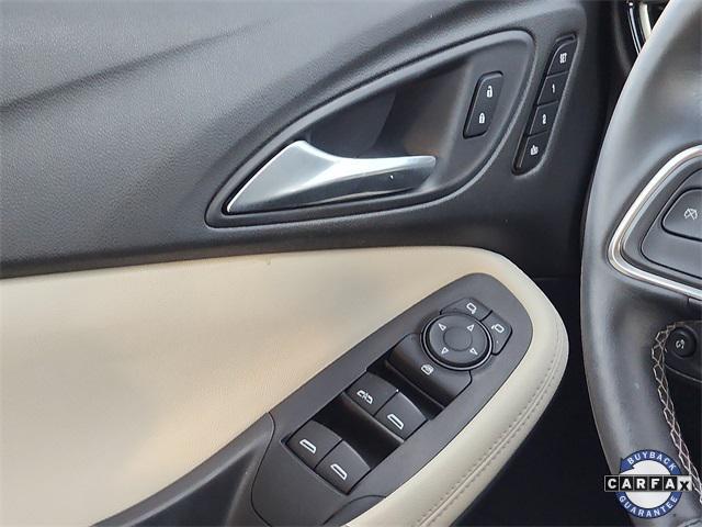 used 2021 Buick Encore GX car, priced at $17,495