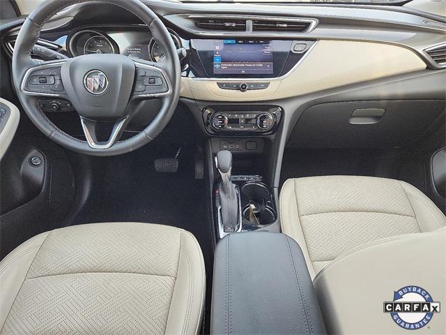 used 2021 Buick Encore GX car, priced at $17,495
