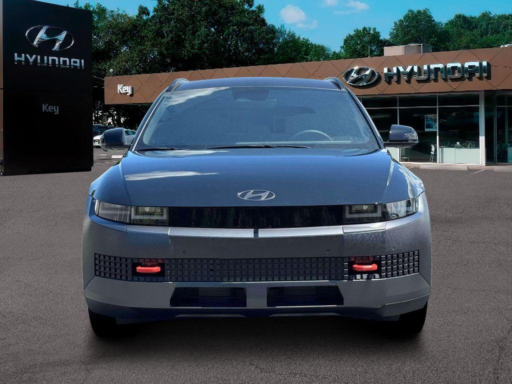 new 2025 Hyundai IONIQ 5 car, priced at $40,975