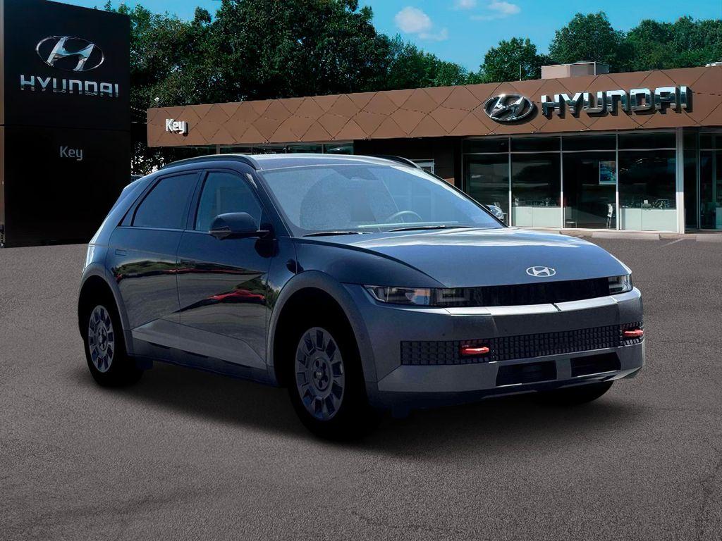 new 2025 Hyundai IONIQ 5 car, priced at $40,975